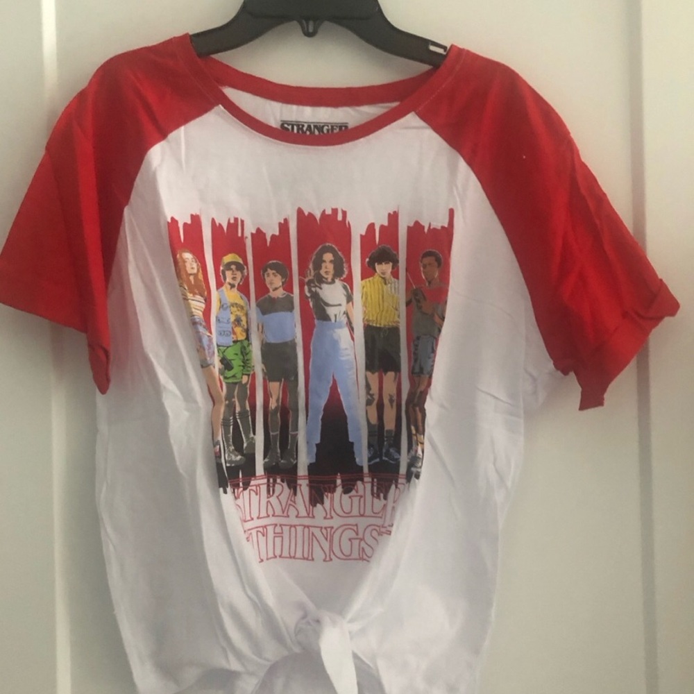 Stranger Things t-shirt